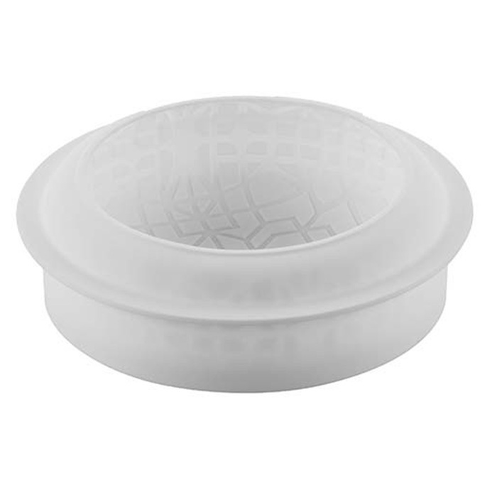 MISTERY 1100 Форма силіконова 'таємниця' Ø 170 h 55 мм (1100 мл)