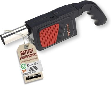 Електричний запальничка для гриля Rankomu