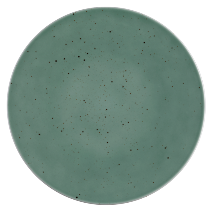 Тарілка плоска 30 см Country Life Petrol Coup Fine Dining Seltmann