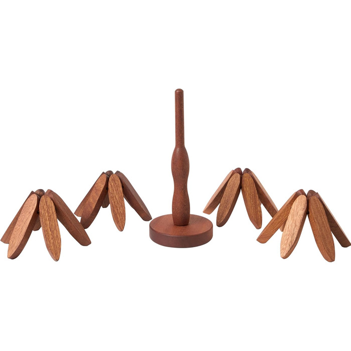 Набір з 4 підставок під гаряче CUIYKAI