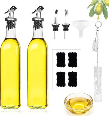 Пляшка для олії з носиком 500 мл 2 шт. Dachiy