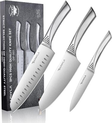 Профессиональный набор ножей 3 предмета GRILLI 777144 Код: 012297