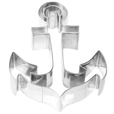 Форма для печива у вигляді якоря, 11 см, RBV Birkmann