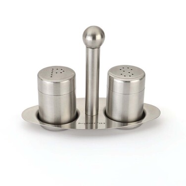 Набор BergHOFF для соли и перца на подставке