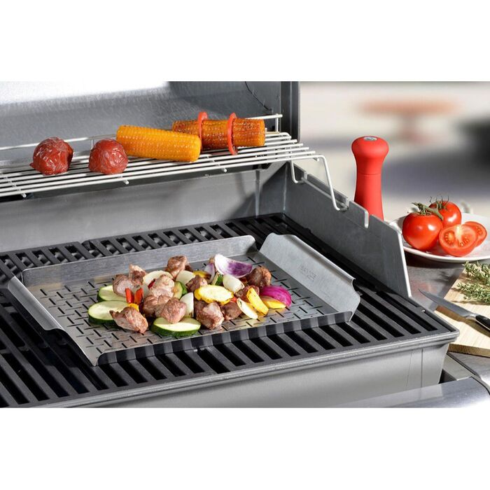 Вок-деко для овочів 44,5 x 30 см Santos