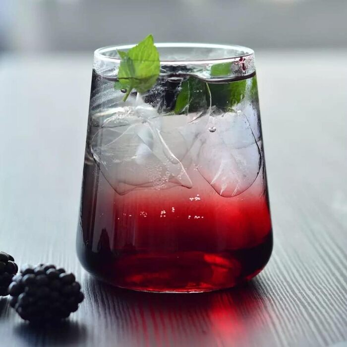 Набір склянок для води 430 мл, 6 предметів Avant-Garde Krosno