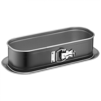 Форма для випічки розємна прямокутна 30 х 11 см Inspiration Kaiser