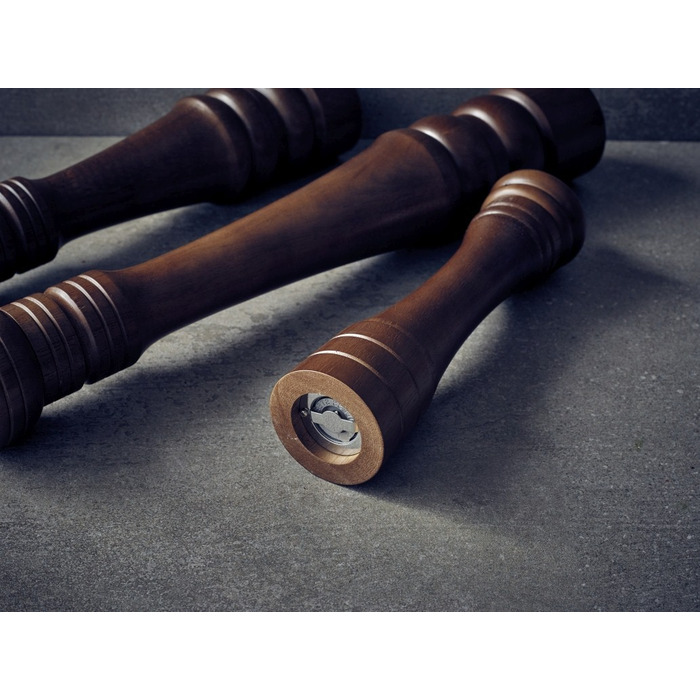 Млин для перцю 30,5 см, темне дерево, GenWare