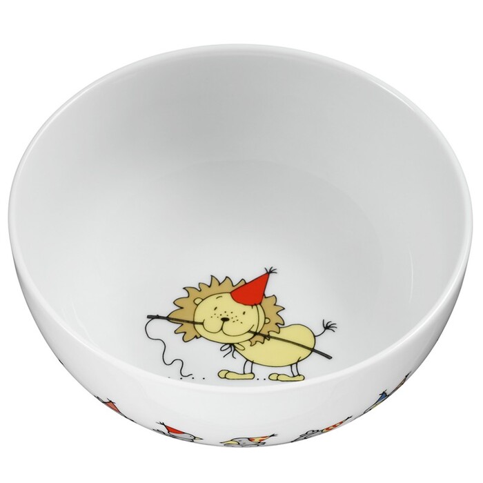 Набір дитячого посуду 7 предметів Circus Kinderartikel WMF