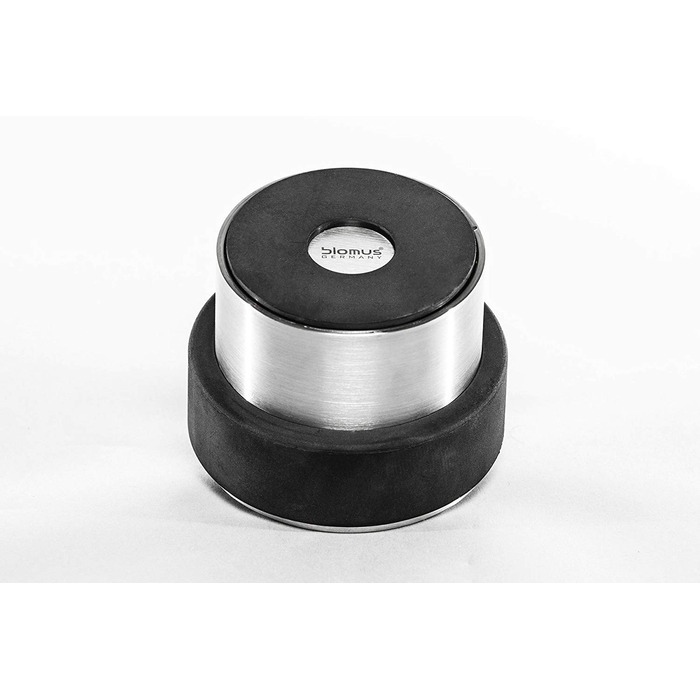Дверной ограничитель напольный 2 кг матовый Blomus