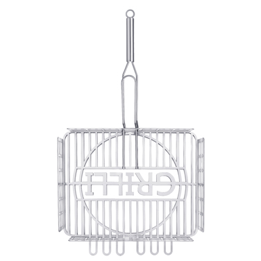 Решетка для барбекю 42 х 32 см GRILLI