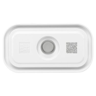 Вакуумний бокс S, напівпрозорий сірий Fresh & Save Zwilling
