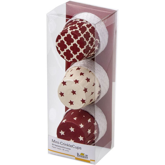 Набір форм для випічки, 36 шт, Sterne RBV Birkmann