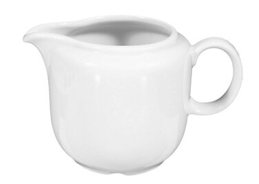 Молочник на 6 персон 0.23 л білий Compact Seltmann