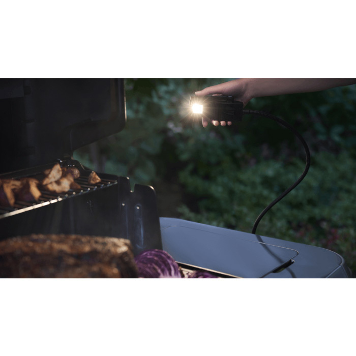 Гнучкий ліхтар для гриля Weber Works Flex Light 3400518 Код: 013083