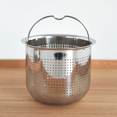 Чайник для заварювання 14,3х19х22 см металік Cha Alessi