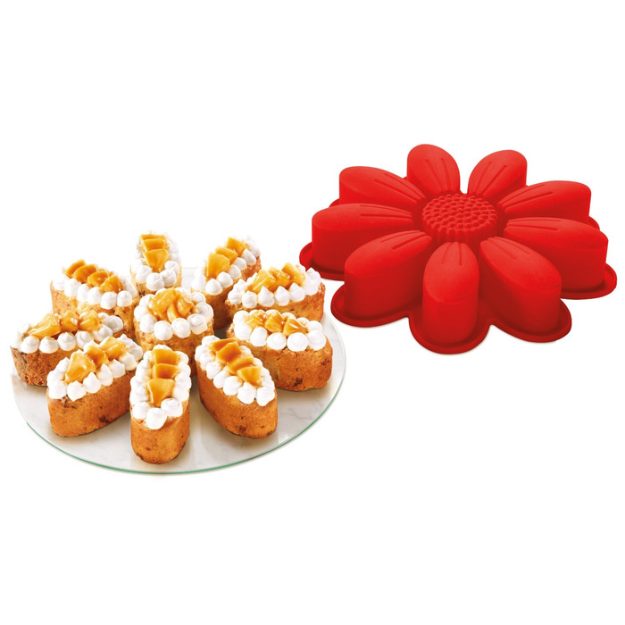 Форма для випічки Соняшник Flexxibel Dr. Oetker