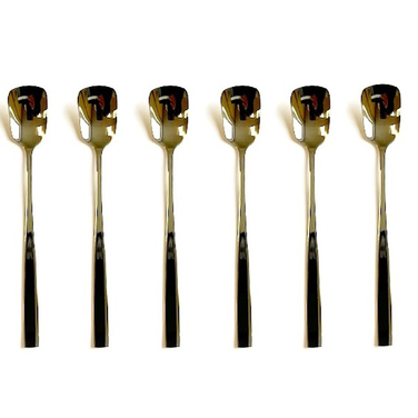 Набір ложок для холодного чаю Amefa MARTIN, 6 шт.