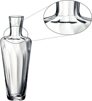 Декантер для вина ручної роботи 1,15 л Mosel Riedel