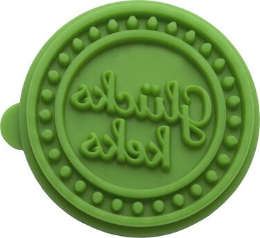 Набір штампів для печива, 2 предмета, 7 см, RBV Birkmann