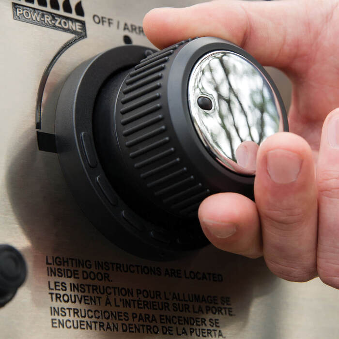 Гриль газовий Broil King REGAL S440 PRO