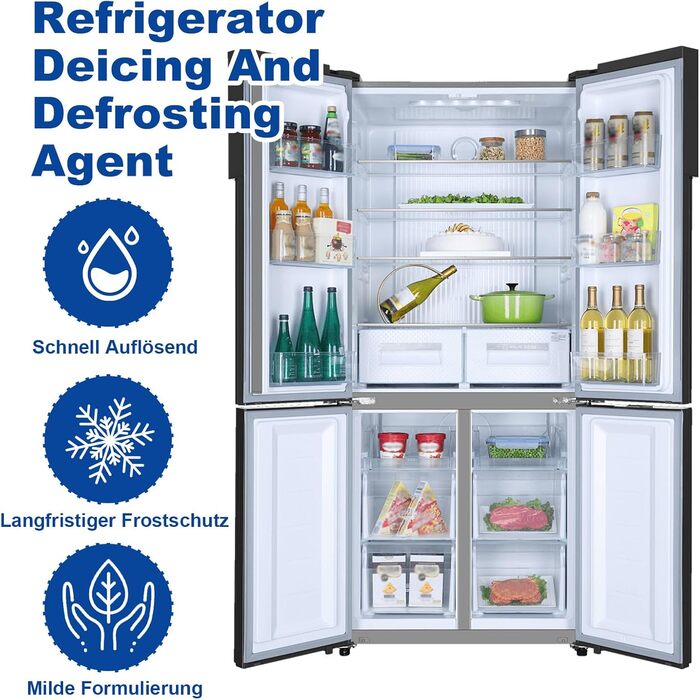 Засіб для миття холодильника 120 мл EONFAVE