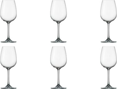 Келихи для білого вина 350 мл, набір 6 предметів, Weinland Stölzle Lausitz