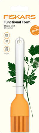 Пензлик силіконовий Fiskars Functional Form, білий (1023614)