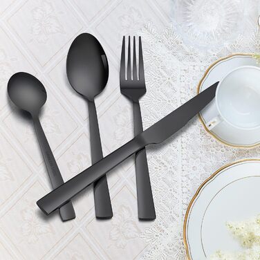 Набір столових приладів 16 предметів Herogo