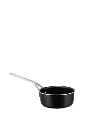 Ковш 16 см, черный Pots & Pans Alessi