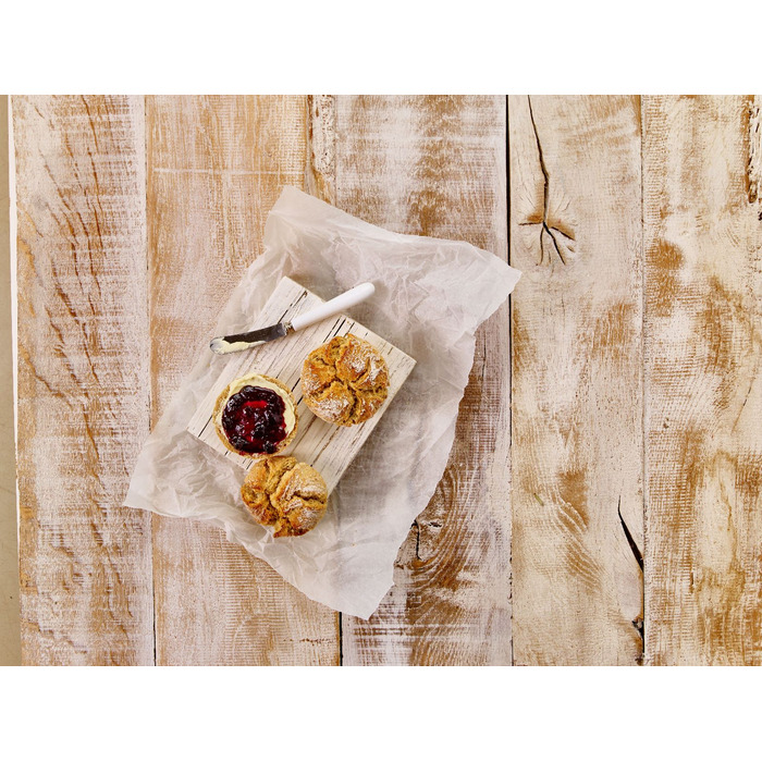 Деко для випічки булочок, 32 x 30 х 3 см, Laib und Seele RBV Birkmann