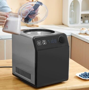 Морожениця 2 л, 180 Вт KUMIO