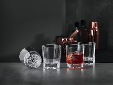 Стакан 93 мм, набор 4 предмета Lounge 2.0 Spiegelau