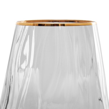 Набір з 2-х склянок Fissman 400 мл скло (19060)