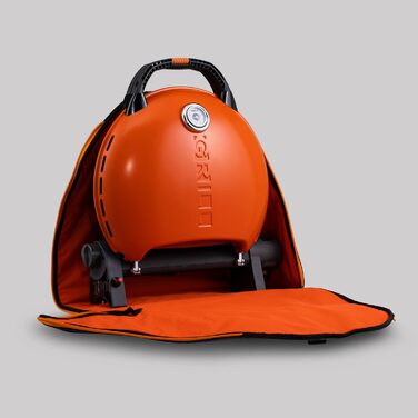 Чехол сумка усиленная защита O-GRILL O-Shield 500/600/900 Код: 009066