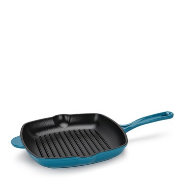 Квадратна пательня-гриль Fissman 27x5,0 см (4043)