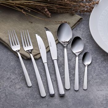 Набір столових приладів на 12 осіб, 84 предмети Elegance Box KARACA