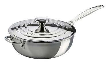 Сковорода для тушкування 3 PLY, 24 см Le Creuset