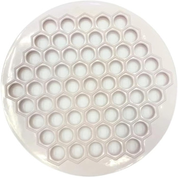 Кухонний прес для пельменів, пластик 24 см PETSTIBLE