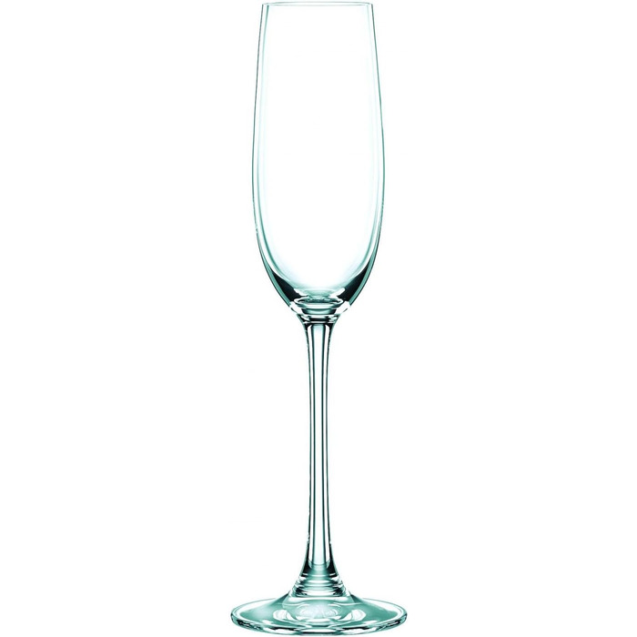 Келих для шампанського Spiegelau & Nachtmann, келих, прозорий, 4 шт. и ( в упаковці), 4 шт.