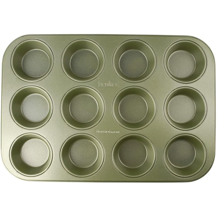 Форма для випічки мафінів на 12 порцій Green Vision Zenker