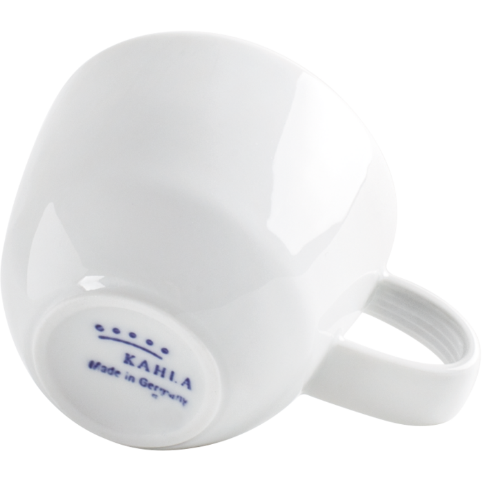 Чашка для еспрессо / мокко 70 мл, біла Magic Grip O - The Better Place Kahla