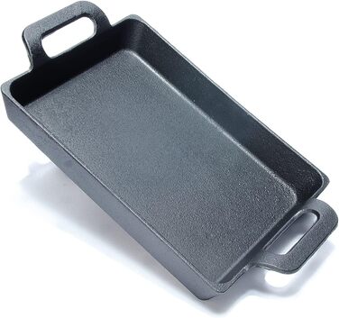 Чавунна сковорода Bestargot Camping