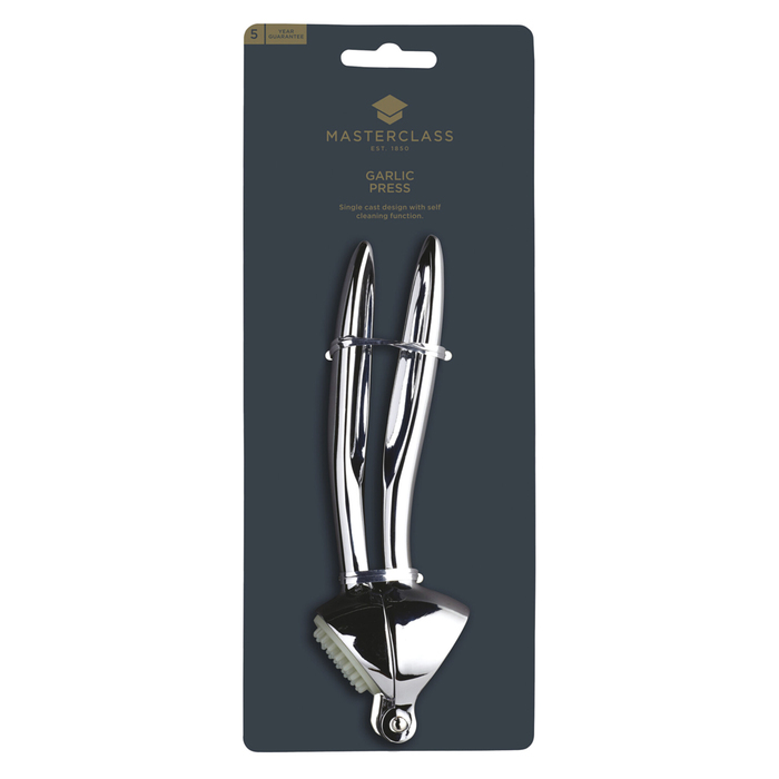 Прес для часника Kitchen Craft MASTERCLASS, 13,5 х 6 см