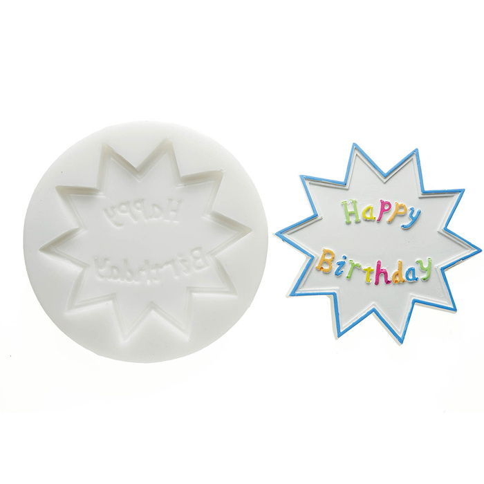 SLK038 Форма из резины