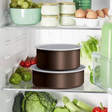 Tefal Набір посуду Ingenio XL Intense 3 предмети (L1509273)