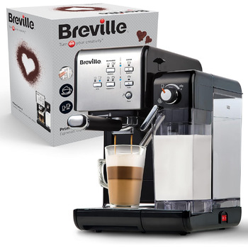 Кавомашина для лате та капучино 1,4 л 1245 Вт Breville