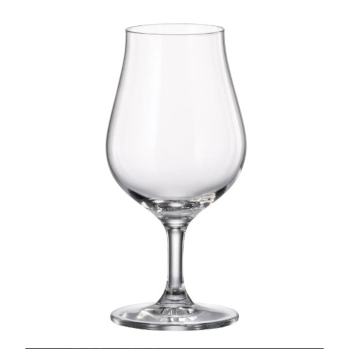 Келихи д/рому 245 мл Limosa 6 шт 9842 BOHEMIA