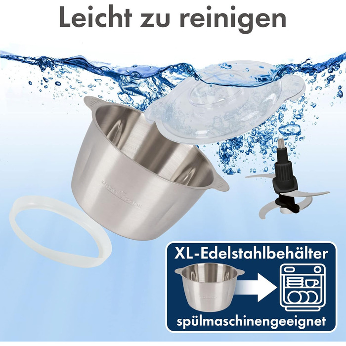 Подрібнювач PC-MZ 1227 ProfiCook