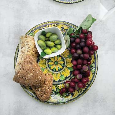 Тарелка сервировочная Maxwell Williams Piazza CERAMICA SALERNO, керамика, диам. 31 см